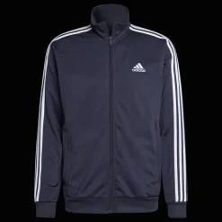 Basic 3-Stripes Tricot Tracksuit, verryttelyasu, miehe - Vapaa-Ajan Housut - Basic 3-Stripes Tricot Tracksuit, verryttelyasu, miehe
