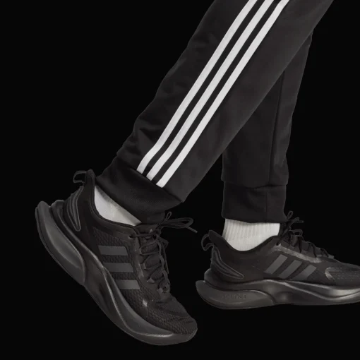 Basic 3-Stripes Tricot Tracksuit, verryttelyasu, miehe - Vapaa-Ajan Housut - Basic 3-Stripes Tricot Tracksuit, verryttelyasu, miehe