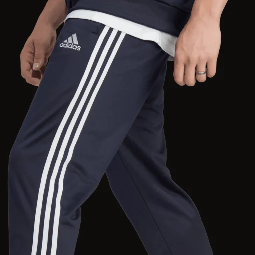 Basic 3-Stripes Tricot Tracksuit, verryttelyasu, miehe - Vapaa-Ajan Housut - Basic 3-Stripes Tricot Tracksuit, verryttelyasu, miehe