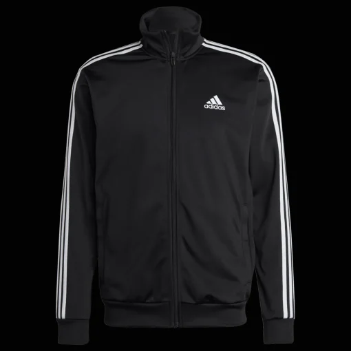 Basic 3-Stripes Tricot Tracksuit, verryttelyasu, miehe - Vapaa-Ajan Housut - Basic 3-Stripes Tricot Tracksuit, verryttelyasu, miehe