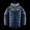 Belay Down Hood, miesten untuvatakki - Untuvatakit - Belay Down Hood, miesten untuvatakki