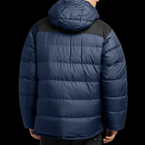 Belay Down Hood, miesten untuvatakki - Untuvatakit - Belay Down Hood, miesten untuvatakki