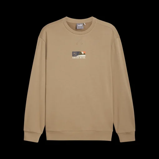 BETTER SPORTSWEAR Crew, miesten collegepaita - Hupparit - BETTER SPORTSWEAR Crew, miesten collegepaita