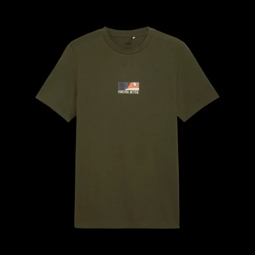 BETTER SPORTSWEAR Tee, miesten t-paita - Vapaa-Ajan T-Paidat - BETTER SPORTSWEAR Tee, miesten t-paita