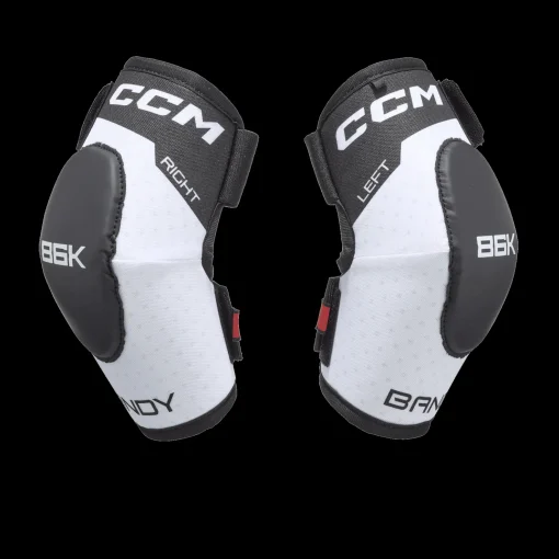 CCM 86K Bandy Elbow Pads Senior, kyynärsuojat aikuiset - Jääpallo- Ja Kaukalopallo - CCM 86K Bandy Elbow Pads Senior, kyynärsuojat aikuiset