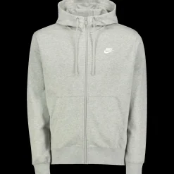 Club Hoodie Full Zip, miesten huppari - Hupparit - Club Hoodie Full Zip, miesten huppari