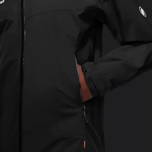 Convey Tour HS Hooded Jacket, miesten kuoritakki - Kuoritakit - Convey Tour HS Hooded Jacket, miesten kuoritakki