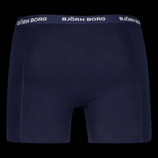 Cotton Stretch Boxer 5 PK, bokserit miehet - Bokserit - Cotton Stretch Boxer 5 PK, bokserit miehet