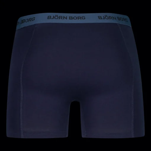Cotton Stretch Boxer 5 PK, bokserit miehet - Bokserit - Cotton Stretch Boxer 5 PK, bokserit miehet