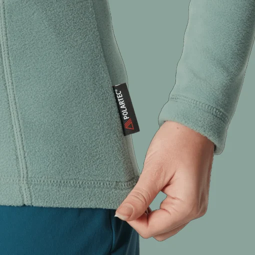 Daybreaker 1/2 Zip Fleece, naisten fleecepusero - Fleecepaidat Ja Fleecetakit - Daybreaker 1/2 Zip Fleece, naisten fleecepusero