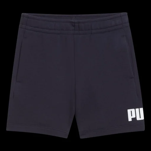 Essential No. 1 Logo Shorts TR PS, lasten shortsit - Vapaa-Ajan Shortsit - Essential No. 1 Logo Shorts TR PS, lasten shortsit
