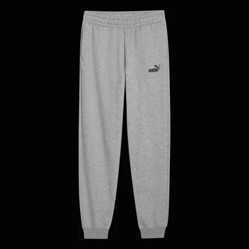 Essential No. 1 Logo Sweatpants FL B, nuorten collegehousut - Vapaa-Ajan Housut - Essential No. 1 Logo Sweatpants FL B, nuorten collegehousut