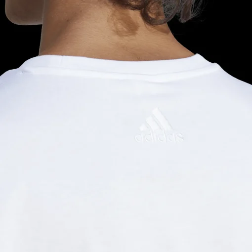 Essential Single Jersey Big Logo T-Shirt, miesten t-paita - Vapaa-Ajan T-Paidat - Essential Single Jersey Big Logo T-Shirt, miesten t-paita
