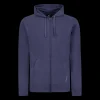 Essential Zip Hood, miesten huppari - Hupparit - Essential Zip Hood, miesten huppari