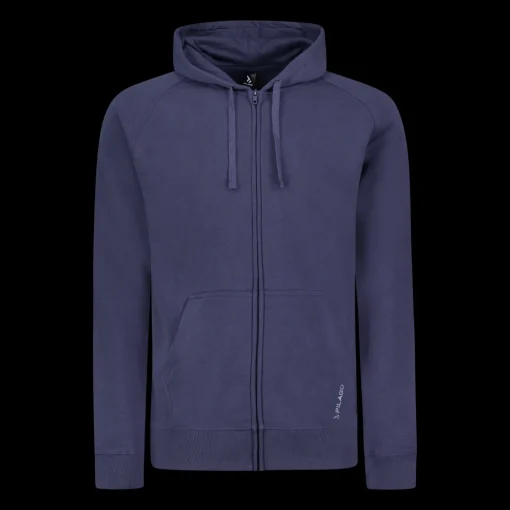 Essential Zip Hood, miesten huppari - Hupparit - Essential Zip Hood, miesten huppari