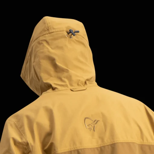 Femund Cotton Jacket, miesten vaellustakki - Kuoritakit - Femund Cotton Jacket, miesten vaellustakki