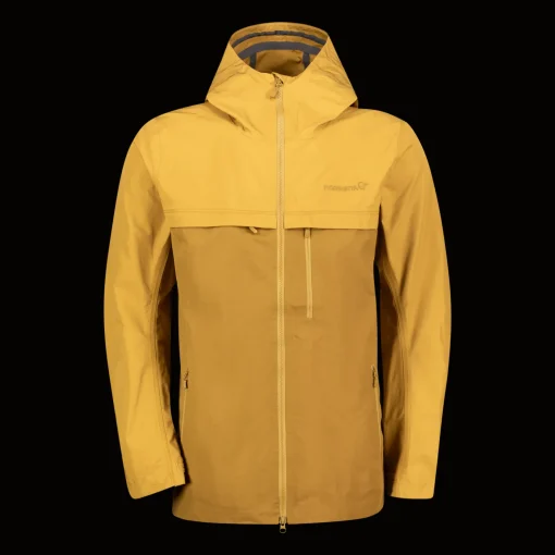 Femund Cotton Jacket, miesten vaellustakki - Kuoritakit - Femund Cotton Jacket, miesten vaellustakki