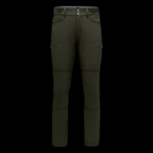 Femund Flex1 Pants, miesten softshellhousut - Softshell Housut - Femund Flex1 Pants, miesten softshellhousut