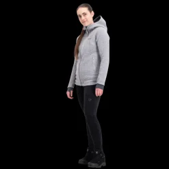 Femund Warmwool3 Hood W, naisten villahuppari - Takit - Femund Warmwool3 Hood W, naisten villahuppari