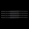 Foot Rubber Band 2-pack, saapaslenkit haalareihin tai housuihin - Sadeasut - Foot Rubber Band 2-pack, saapaslenkit haalareihin tai housuihin