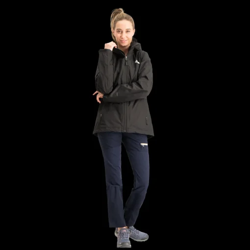 Fornet Jacket, naisten kuoritakki - Kuoritakit - Fornet Jacket, naisten kuoritakki