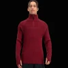 Gaustatoppen Wool Zip Sweater, villapaita - Fleecepaidat - Gaustatoppen Wool Zip Sweater, villapaita