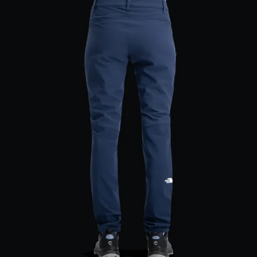Grivola Pant, naisten softshell-housut - Softshell Housut - Grivola Pant, naisten softshell-housut