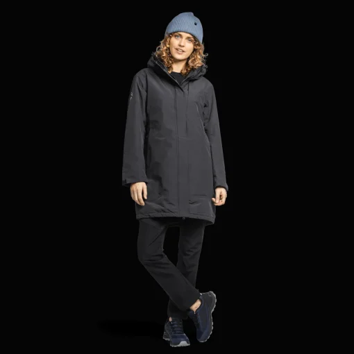 Helsinki Insulated Parka, naisten parka - Talvitakit - Helsinki Insulated Parka, naisten parka