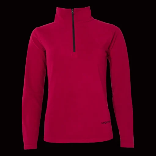 Hesseng Zip Fleece, naisten fleecepaita - Fleecepaidat Ja Fleecetakit - Hesseng Zip Fleece, naisten fleecepaita