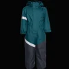 Ispark Insulated Playsuit Winter Coverall, lasten haalari - Toppahaalarit - Ispark Insulated Playsuit Winter Coverall, lasten haalari