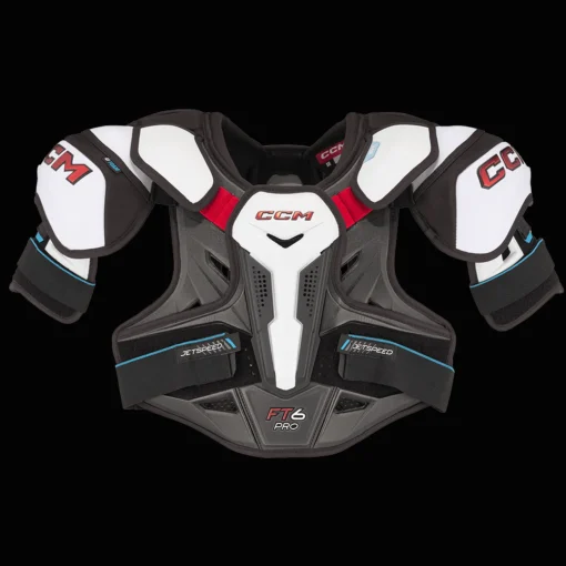 JETSPEED FT6 Pro 23/24, nuorten olkasuoja - Hartiasuojat - JETSPEED FT6 Pro 23/24, nuorten olkasuoja