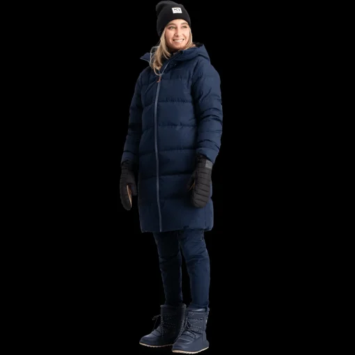 Julia Parka, naisten talviparka - Talvitakit - Julia Parka, naisten talviparka