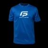 Justin T-Shirt 22/23, T-paita nuoret - Salibandyvaatteet - Justin T-Shirt 22/23, T-paita nuoret