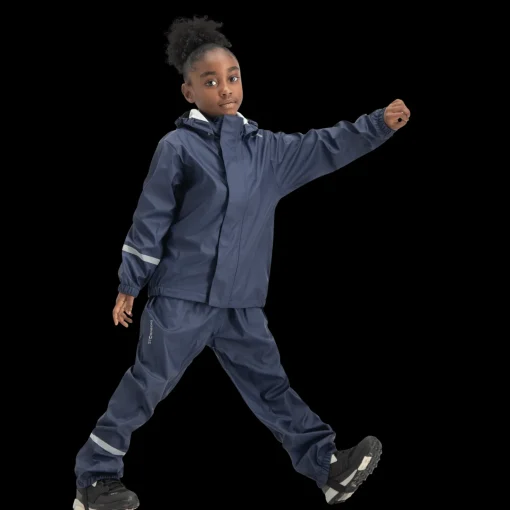 Kattegat Rain Jacket, lasten sadetakki - Sadeasut - Kattegat Rain Jacket, lasten sadetakki