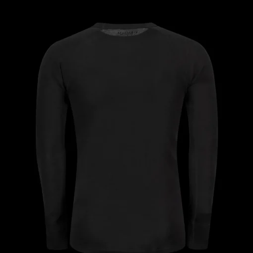 Kebnekaise Wool Roundneck, miesten villapaita - Villakerrastot yläosat miehet - Kebnekaise Wool Roundneck, miesten villapaita