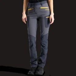 Liabekk Rec Slim Pants, naisten vaellushousut - Softshell Housut - Liabekk Rec Slim Pants, naisten vaellushousut