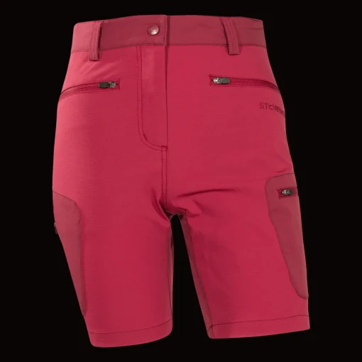 Liabekk Shorts W, naisten shortsit - Vapaa-Ajan Shortsit - Liabekk Shorts W, naisten shortsit