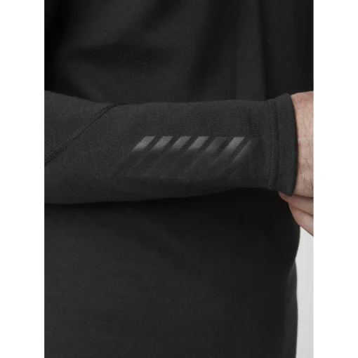 Lifa Merino Midweight 1/2 Zip, miesten villakerrastopaita - Villakerrastot yläosat miehet - Lifa Merino Midweight 1/2 Zip, miesten villakerrastopaita