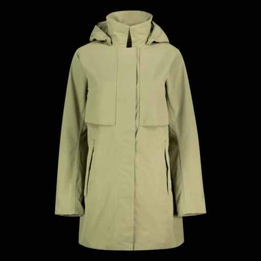 Lilja Raincoat, naisten sadetakki - Vapaa-Ajan Takit - Lilja Raincoat, naisten sadetakki