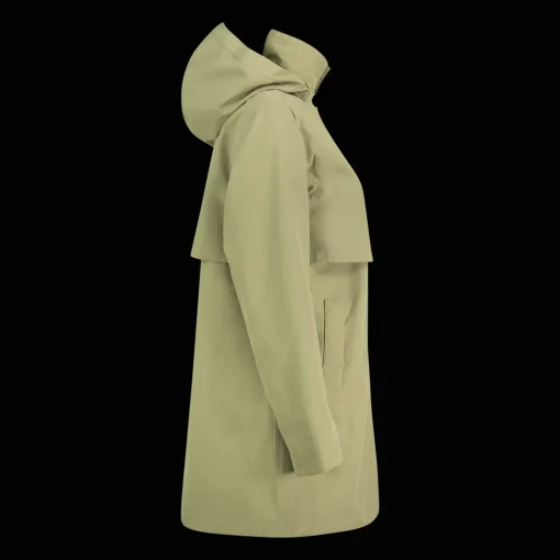 Lilja Raincoat, naisten sadetakki - Vapaa-Ajan Takit - Lilja Raincoat, naisten sadetakki