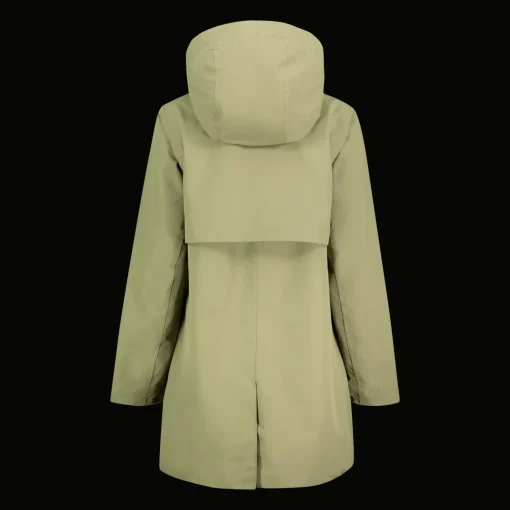 Lilja Raincoat, naisten sadetakki - Vapaa-Ajan Takit - Lilja Raincoat, naisten sadetakki