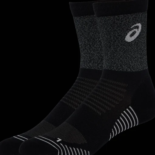 Lite-Show Run Crew Sock, treenisukat, unisex - Urheilusukat - Lite-Show Run Crew Sock, treenisukat, unisex