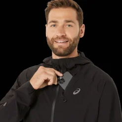 Metarun Waterproof Jacket, miesten treenitakki - Juoksutakit - Metarun Waterproof Jacket, miesten treenitakki