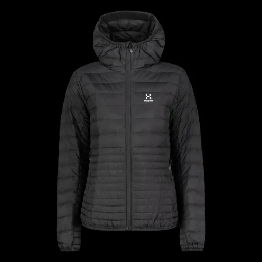 Micro Nordic Down Hood, naisten untuvatakki - Untuvatakit - Micro Nordic Down Hood, naisten untuvatakki