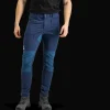 Mid Slim Pant, miesten vaellushousut - Ulkoiluhousut - Mid Slim Pant, miesten vaellushousut
