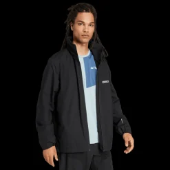 Multi Essentials 2L Rain Jacket, miesten sadetakki - Kuoritakit - Multi Essentials 2L Rain Jacket, miesten sadetakki