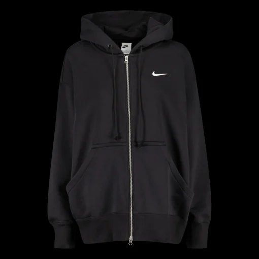 Nike Sportswear Phoenix Fleece, naisten huppari - Vapaa-Ajan Paidat - Nike Sportswear Phoenix Fleece, naisten huppari