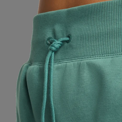 Nike Sportswear Phoenix Fleece, naisten shortsit - Vapaa-Ajan Shortsit - Nike Sportswear Phoenix Fleece, naisten shortsit