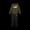 No.1 Logo Sweat Suit FL, nuorten verryttelyasu - Verryttelyasut - No.1 Logo Sweat Suit FL, nuorten verryttelyasu