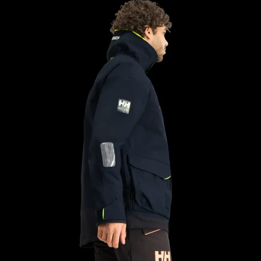 Pier Jacket, miesten purjehdustakki - Purjehdustakit - Pier Jacket, miesten purjehdustakki